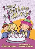 Happy Birthday, Mallory!