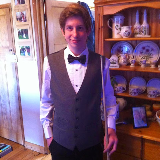 Luke Bullock Photo 8
