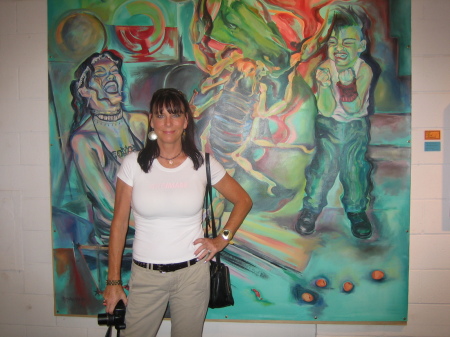Tracey Hopkins Photo 31