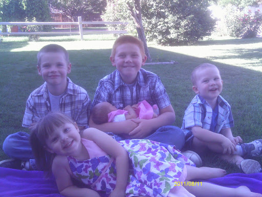 Marie Mccullough Photo 4