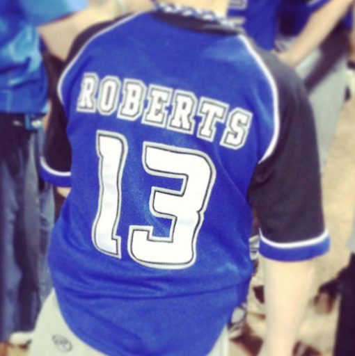 Chad Roberts Photo 42