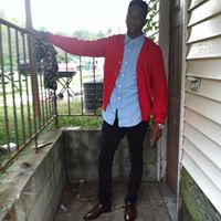 Marcus Hopson Photo 3