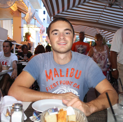 Steven Campbell Photo 11