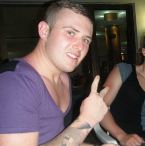 Jamie Oates Photo 26