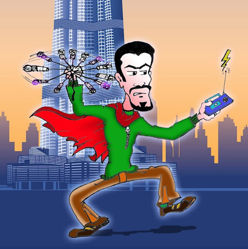 Mohammed Beshir Photo 4