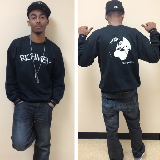Darell Robinson Photo 8