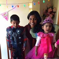 Karishma Reddy Photo 13