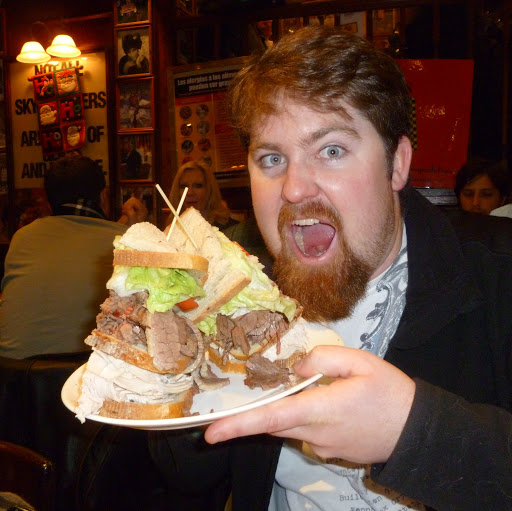 Joey Adams Photo 8