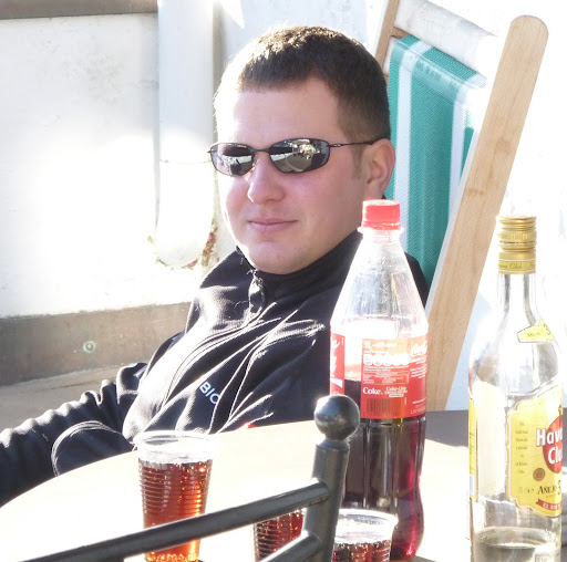Christian Marks Photo 5