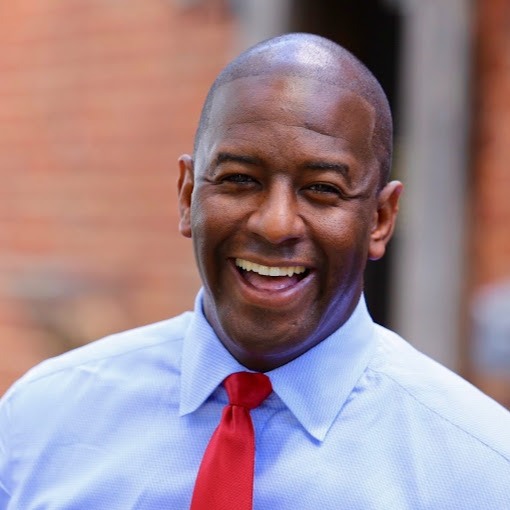 Andrew Gillum Photo 4