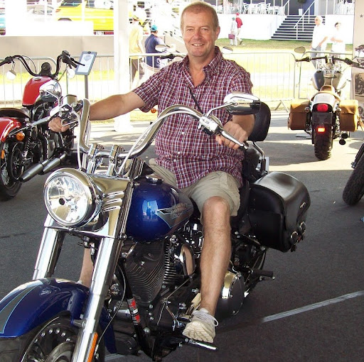 Ken Chapman Photo 6