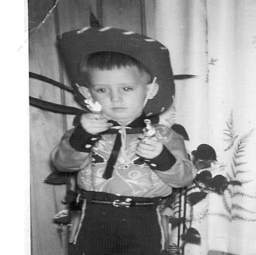 Johnny Causby Photo 2