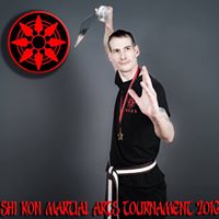 Shaun Eaves Photo 7