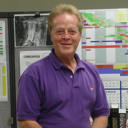 Richard Bailey Photo 23