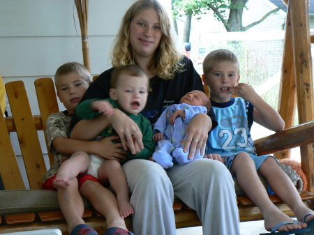 Rebecca Pratt Photo 14