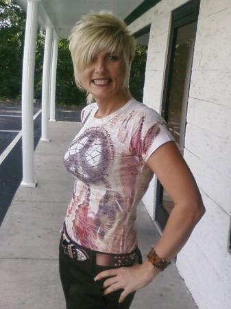 Marie Mitchell Photo 21
