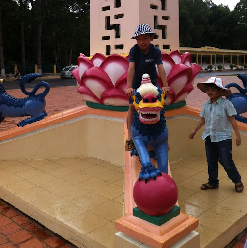 Vinh Luu Photo 6
