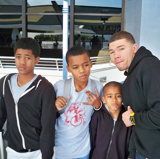 Marcus Jacobs Photo 9