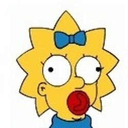 Maggie Simpson Photo 33