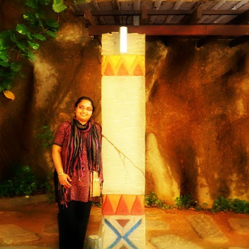 Ramya Narayanaswamy Photo 3