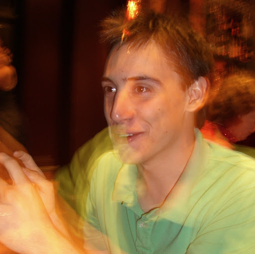James Slack Photo 9