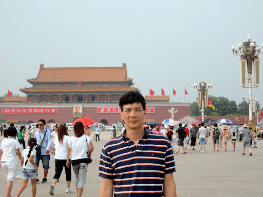 Xiang Huang Photo 25