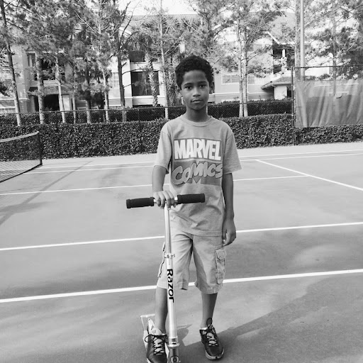 Demetrius Daniels Photo 29