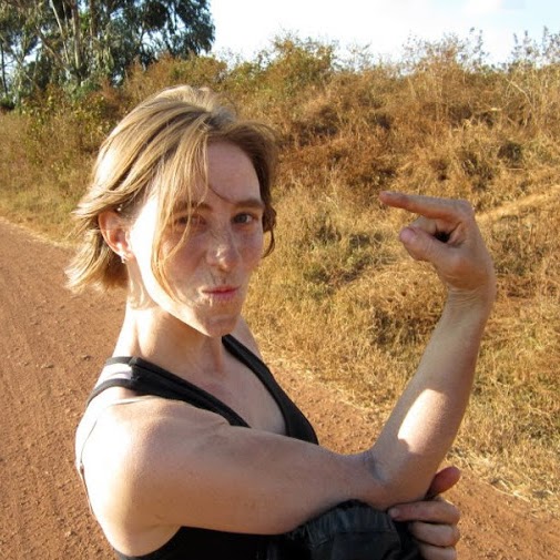 Rebecca Parkin Photo 11