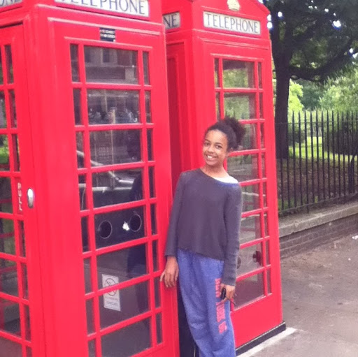 Jamila Robinson Photo 14