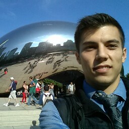 Hugo Garza Photo 8