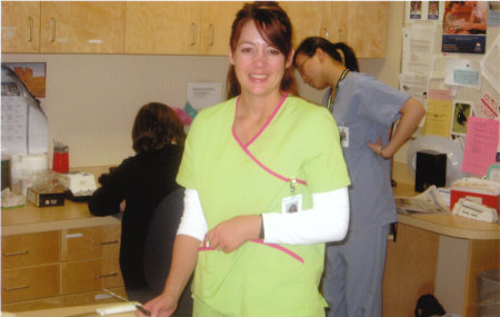 Pauline Gagne Photo 14