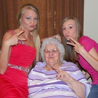 Frances Cline Photo 5
