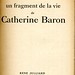 Catherine Baron Photo 7