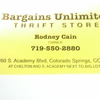 Rodney Cain Photo 11