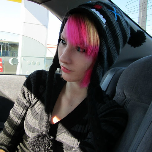 Jessica Potts Photo 27
