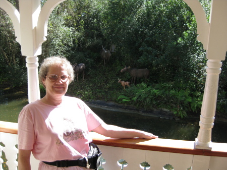 Debbie Fisher Photo 5