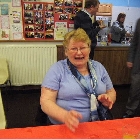 Brenda Webber Photo 6