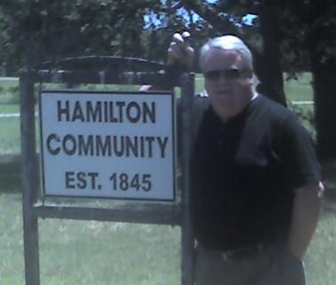 Roger Hamilton Photo 25