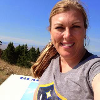 Leslie Simmons Photo 32
