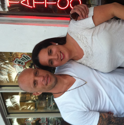 Andrea Gerber Photo 8