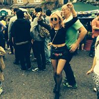 Flora Sharpe Photo 2