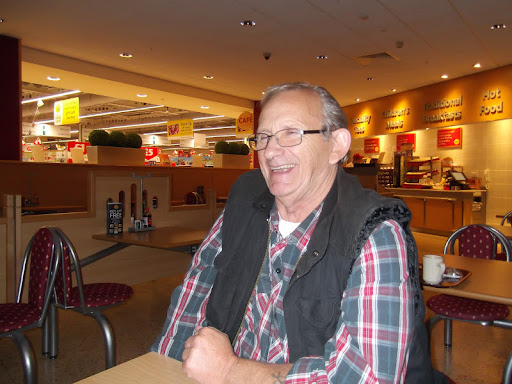 Bill Robins Photo 10