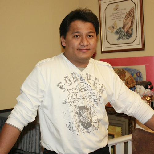 Edgar Salinas Photo 13
