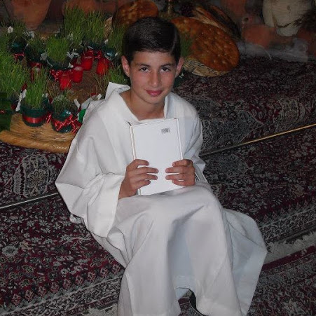 George Khabbaz Photo 2