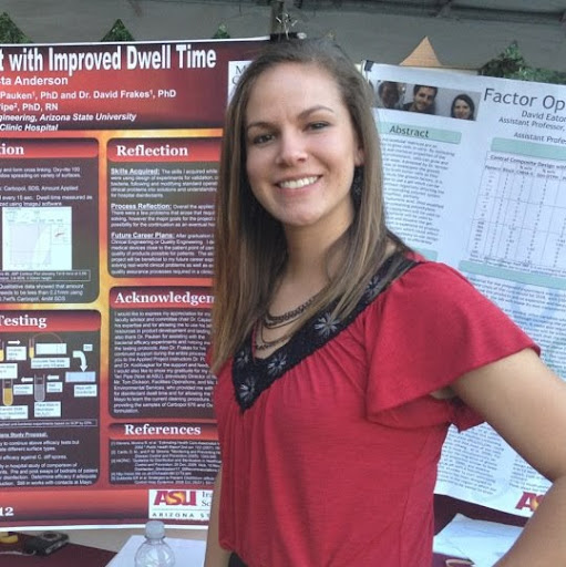 Krista Anderson Photo 27