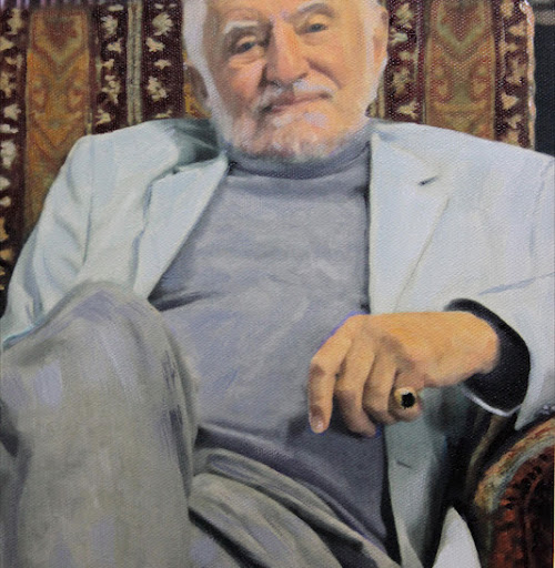 Stanley Wells Photo 14