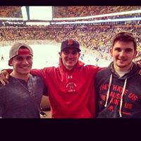 Connor Lyons Photo 8