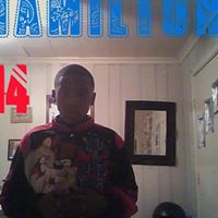 Charles Hamilton Photo 13