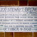 Alexander Stewart Photo 30