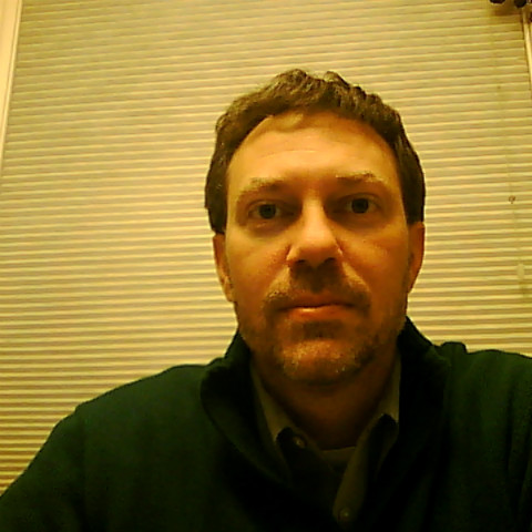 John Keel Photo 24